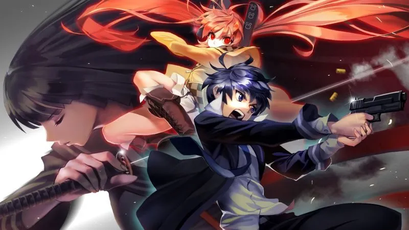 anime giấu nghề 2021