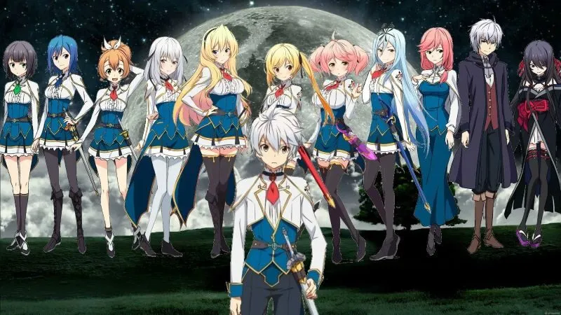 anime giấu nghề mới