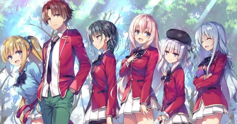 review anime giấu nghề