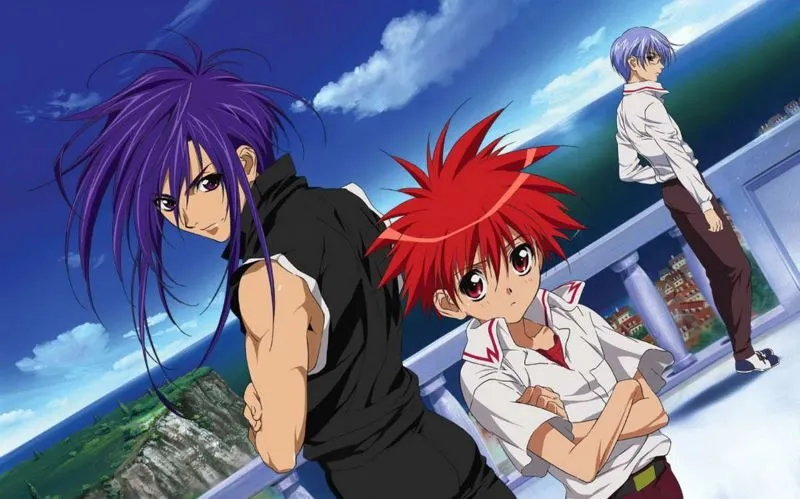 top những bộ anime main giấu nghề hay nhất