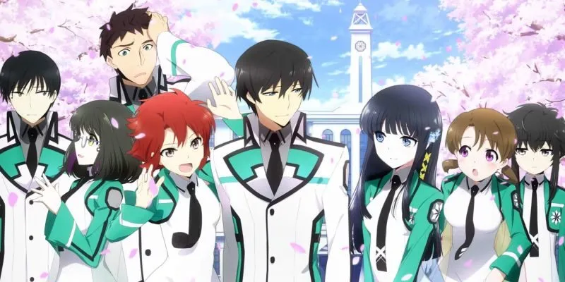anime giấu nghề 2024