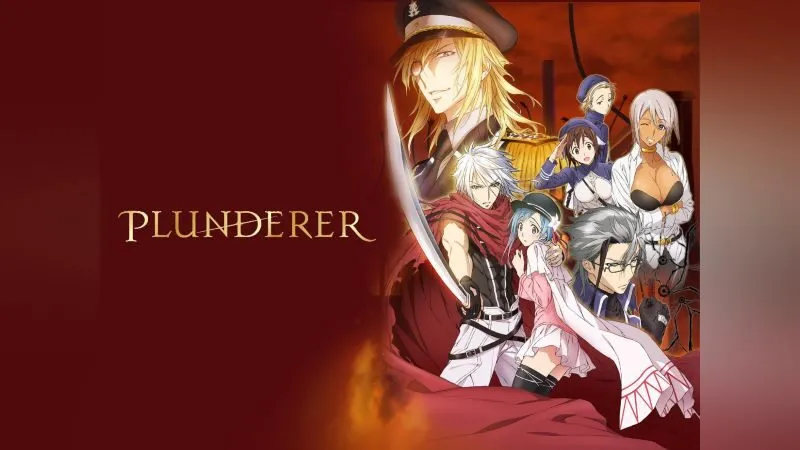 anime giấu nghề giả ngu