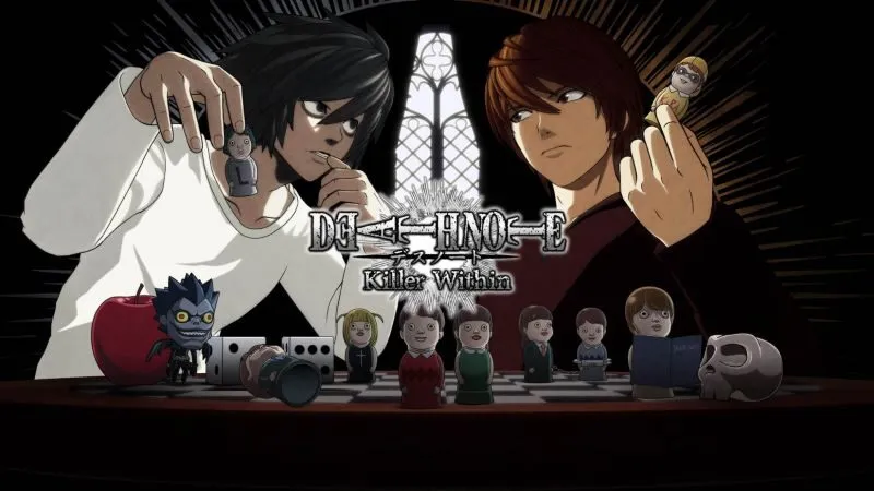 anime thám tử