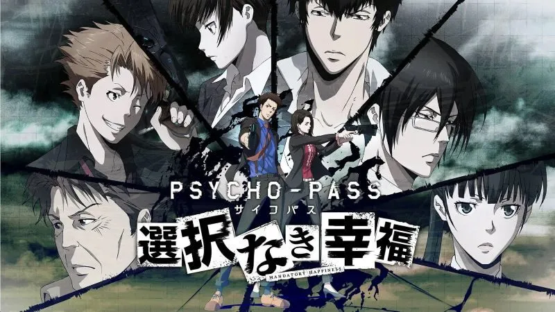 những anime trinh thám hay nhất