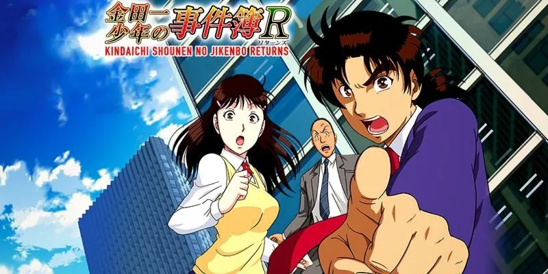 list anime trinh thám