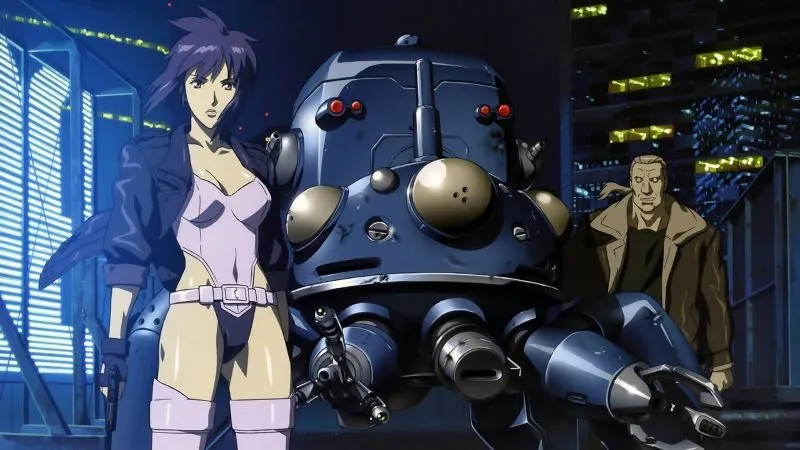 anime trinh thám siêu nhiên