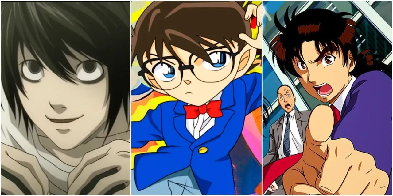 anime trinh thám
