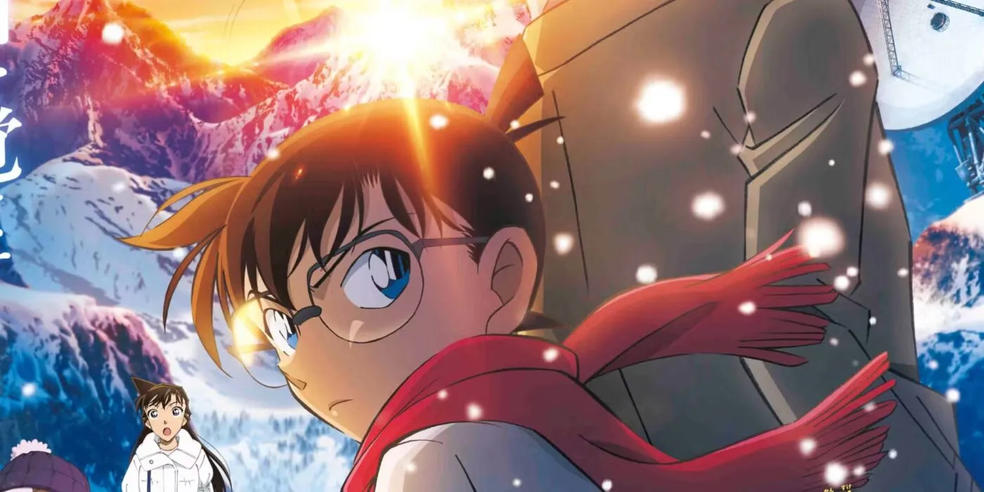 Detective Conan: Dư Ảnh Của Độc Nhãn