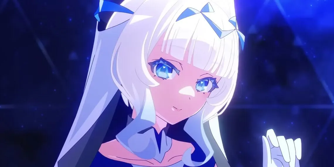 holoearth anime trailer