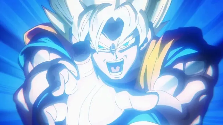 dragon ball goku