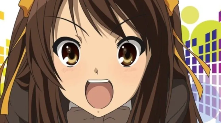 haruhj suzumiya