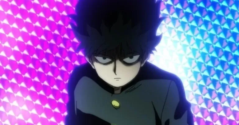 shigeo mob